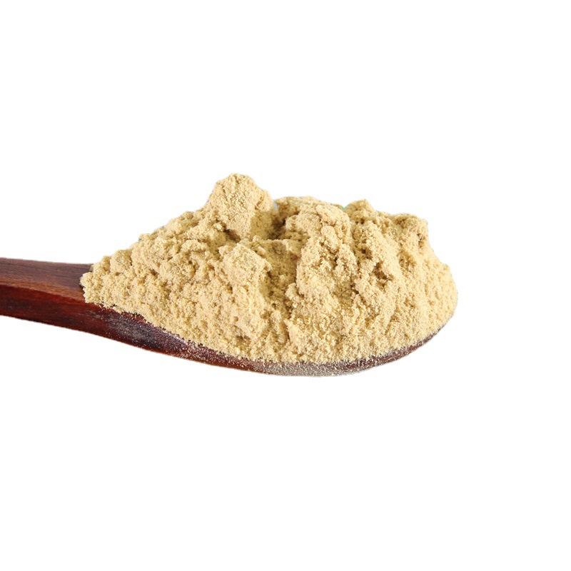 Dried Ginger Powder (Zingiber officinale) — Yunnan Small Yellow Ginger, 500g Food-Grade Gan Jiang Powder - Image 2