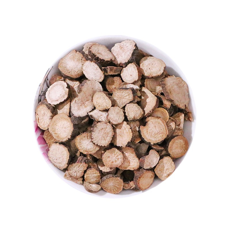 Red Peony Root Chi Shao 500g Dried Paeonia lactiflora Root Slices for TCM Decoction - Image 5