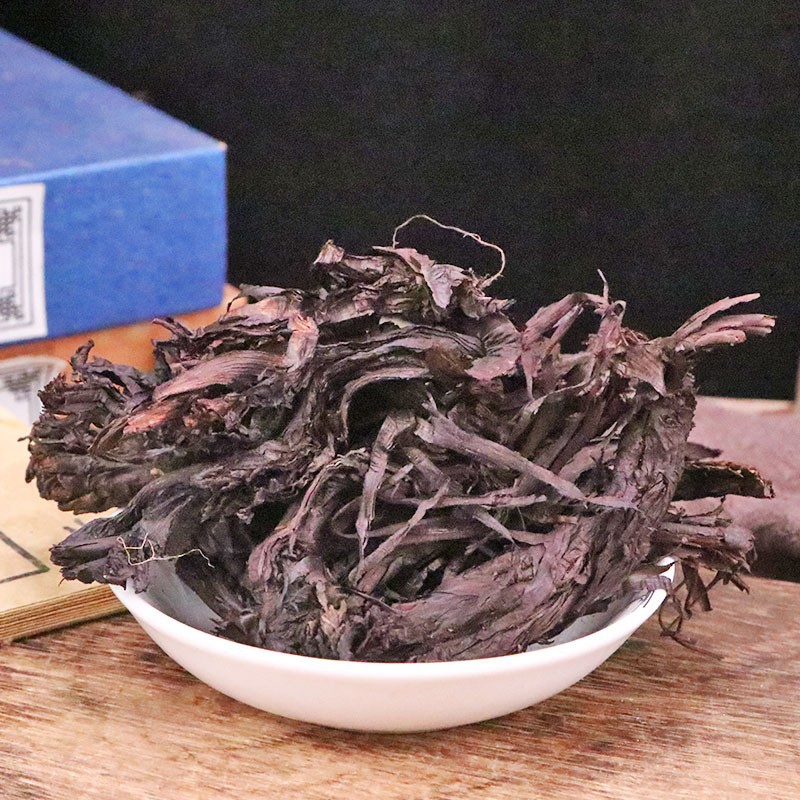 Xinjiang Soft Gromwell Root Zi Cao 1000g Dried Arnebia euchroma Bulk Herb for Tea Wine Infusion and Topical Use - Image 4