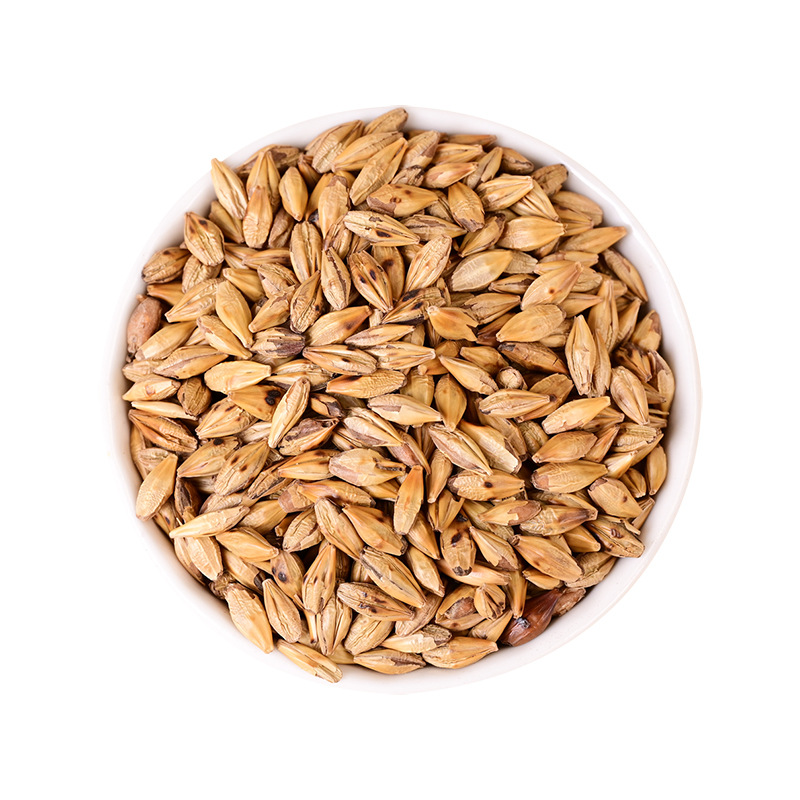 Roasted Barley Tea Da Mai Cha 350g Canister Sugar Free Nutty Brewed Grain Tea - Image 5