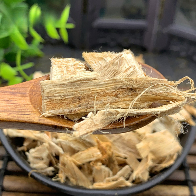 Elm Bark Yu Bai Pi Dried Inner Bark Traditional Herb for Decoction and Hair Rinse 500g - Image 4
