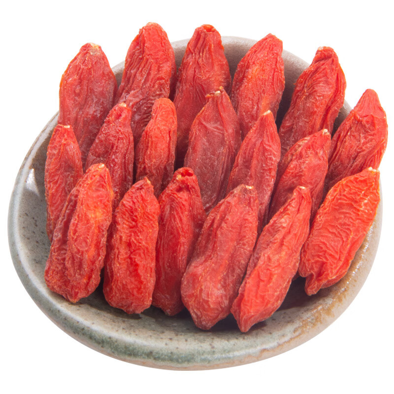 Goji Berries Gou Qi Zi 500g Dried Ningxia Red Wolfberry Tea Sun Dried - Image 5