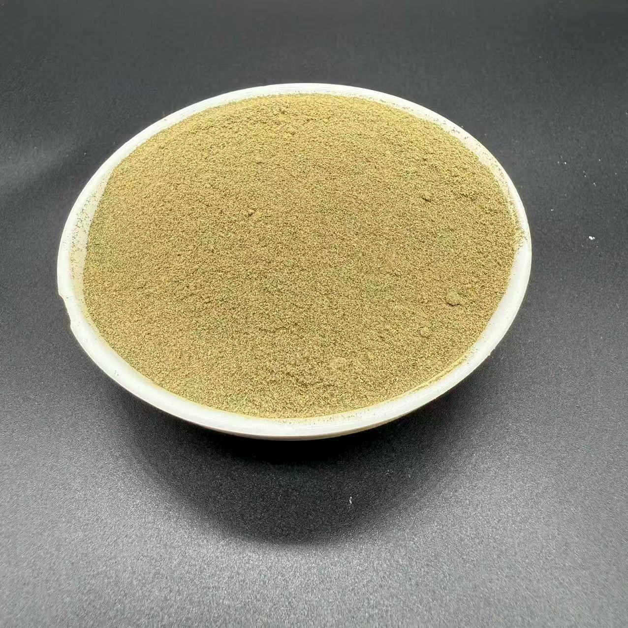 Jiao Gu Lan Powder 500g Gynostemma Pentaphyllum Herbal Powder for Daily Tea and Wellness Blends - Image 2