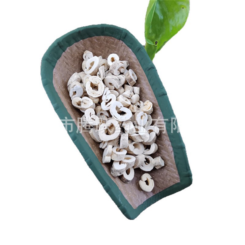 Dried Dictamnus Root Bark Bai Xian Pi TCM Herbal Decoction Pieces 500g Bag - Image 5