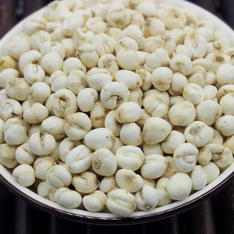 Fritillaria Bulb Bei Mu 贝母 Dried Chinese Herbal Bulbs 50g Bag Traditional Decoction Herb - Image 3