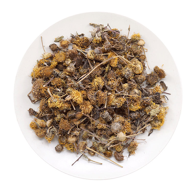 Xuan Fu Hua Dried Inula Flower 500g Traditional Chinese Herbal Tea Ingredient - Image 5