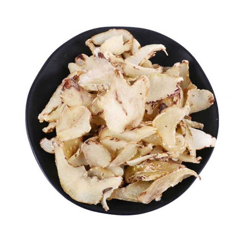 Bai Ji Sliced Dried Bletilla Rhizome 500g Traditional Chinese Herb for Decoction and External Use - Image 5