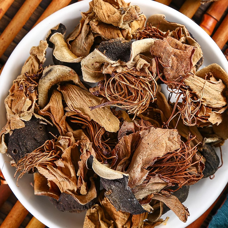 Mu Mian Hua (Bombax ceiba) — Dried Kapok Flower for Herbal Tea & Soup - Image 4