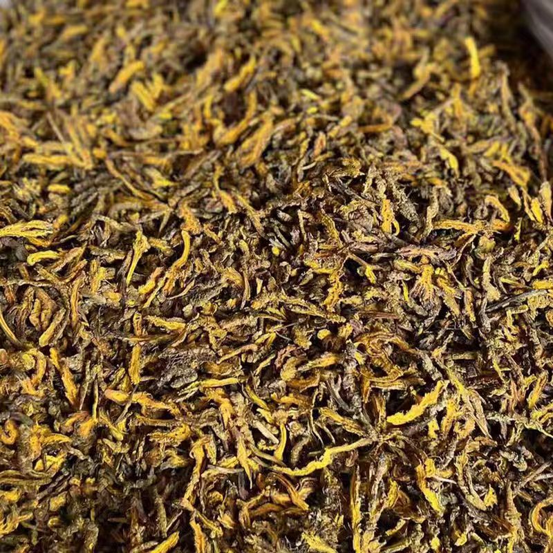 Sichuan Coptis Huang Lian Sliced Dried Herb 500g Traditional TCM Bitter Cooling Root - Image 4