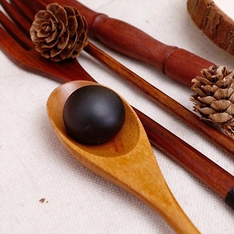 Deer Lung Pill Jilin Deer Country Northeast Specialty Sika Deer Paste Ginseng Traditional Tonic Ready to Eat 100g - Image 4