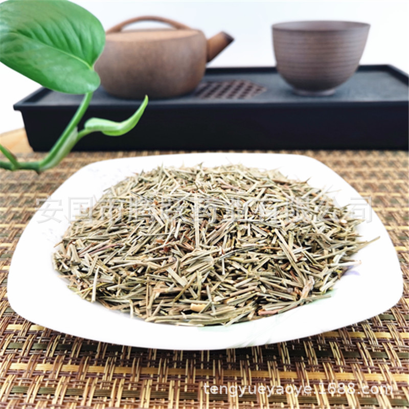 Dried Pine Needles Song Zhen 松针 Loose Raw Herb for Tea and Decoction 1kg Bag - Image 4