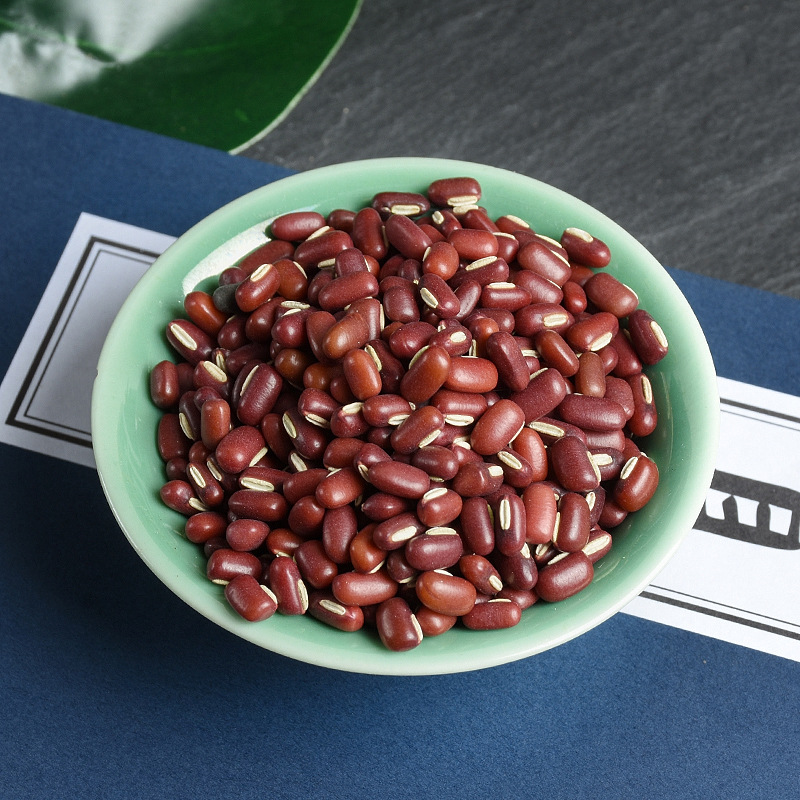 Chi Xiao Dou (Vigna umbellata) — Dried Red Adzuki Beans for Soup, Congee & Five-Grain Grinding - Image 3