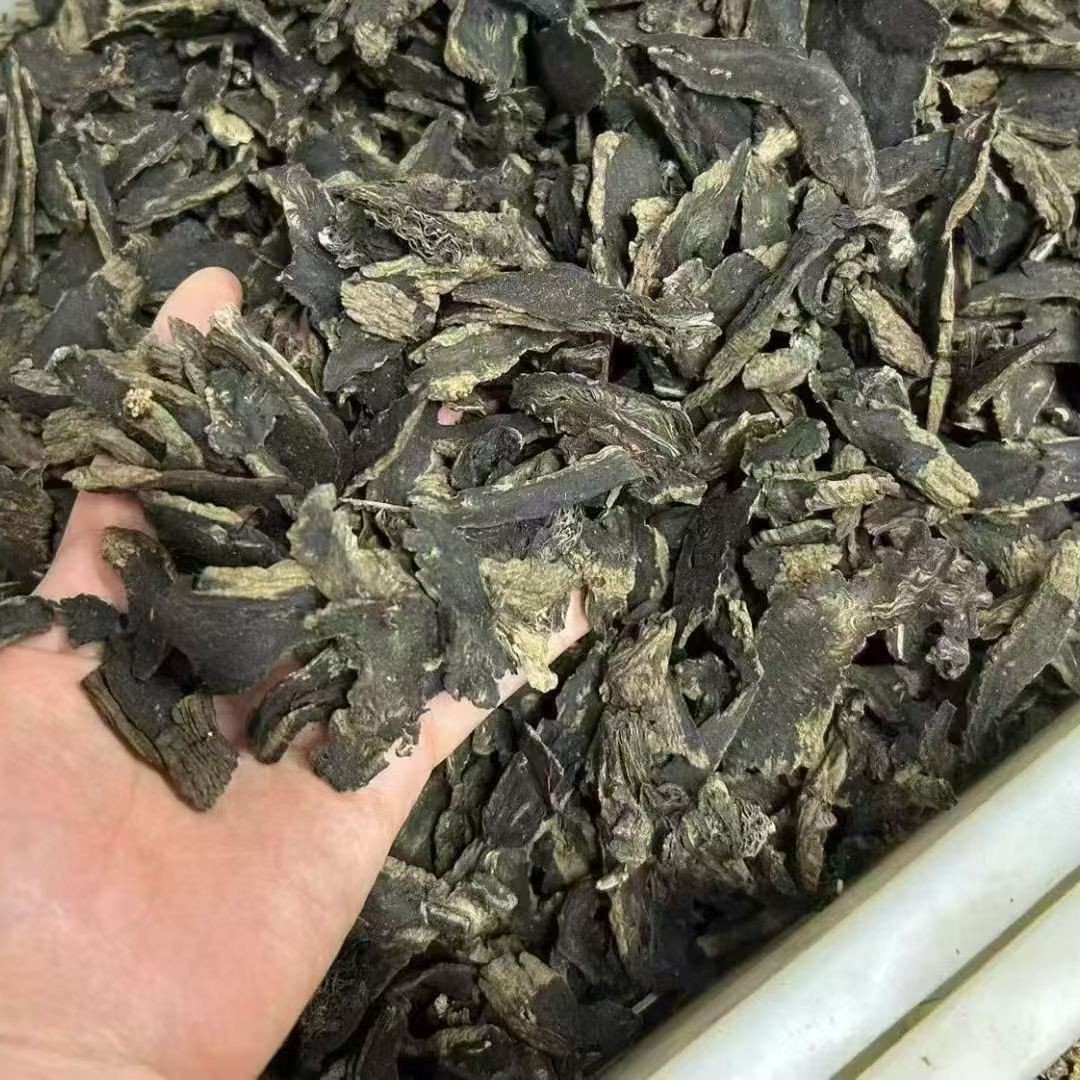Dried Xuanshen Root Slices Hand Selected Chinese Herbal Decoction Pieces 100g Box - Image 3