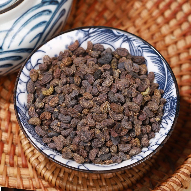 Glossy Privet Fruit Nuzhenzi Dried Chinese Herb 120g Jar Traditional TCM Herbal Tea and Decoction Ingredient - Image 3