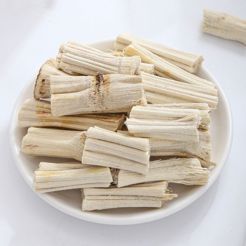 Dried Sugarcane Segments (Saccharum officinarum) — Sweet Bamboo Cane for Soup & Herbal Tea - Image 2