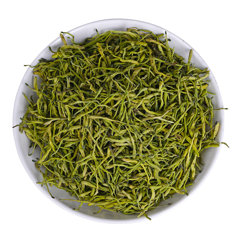 Jin Yin Hua (Lonicera japonica) Dried Flower Buds — Bulk Herbal Tea for Daily Brewing - Image 5