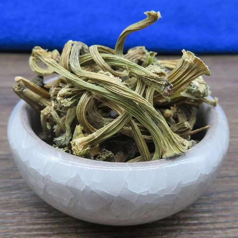 Tian Gua Di (Cucumis melo Peduncle) — Dried Muskmelon Stem for Traditional Decoction - Image 3