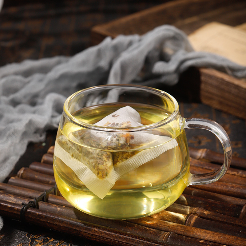 Yi Ren Qing Feng Tea 150g Bag 5g x 30 Teabags Barley Coix Dandelion Herbal Wellness Tea - Image 4