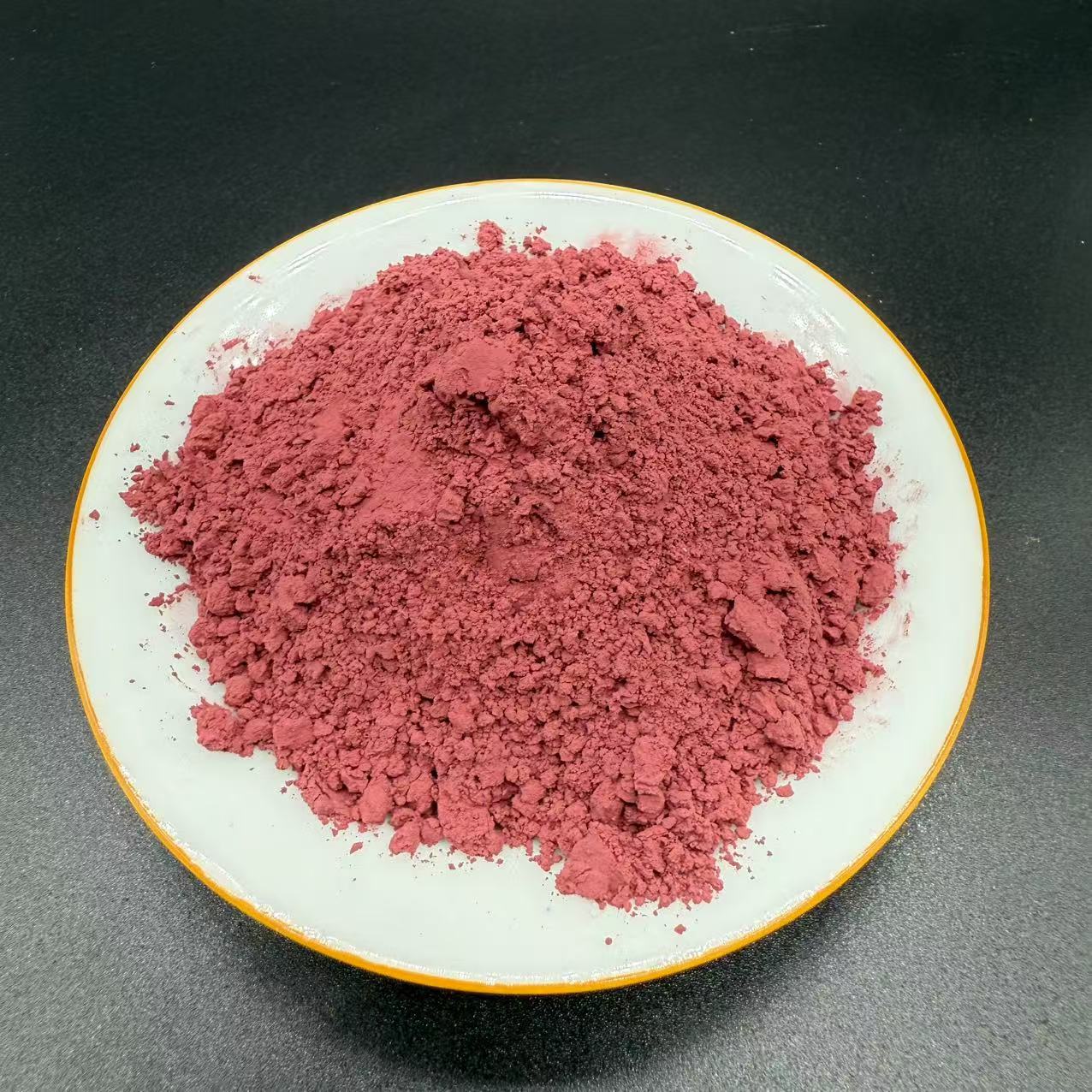 Roselle Hibiscus Flower Powder Luo Shen Hua 500g Finely Ground Herbal Powder for Tea Congee and Soup - Image 4