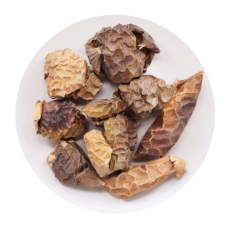 Dried Trichosanthes Peel Gua Lou Pi 500g Sichuan Raw Herb for Decoction - Image 5
