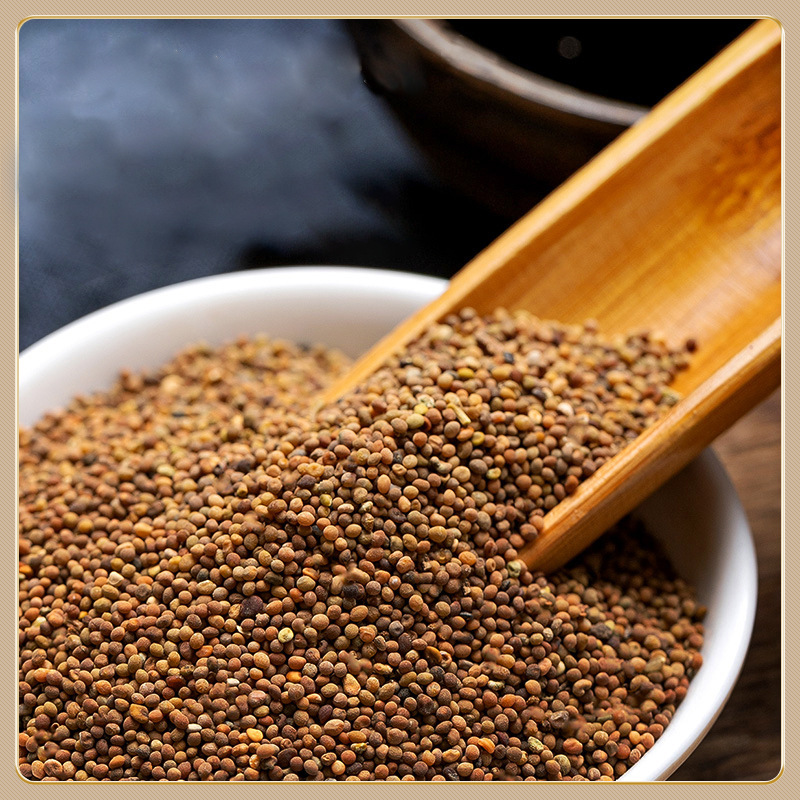 Dried Cuscuta Seed Tu Si Zi 500g Whole Dodder Seed Raw Herb for Decoction and Tea - Image 4