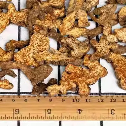 Cang Zhu Dried Atractylodes Rhizome Slices 1000g Traditional Chinese Herb for Decoctions and Teas - Image 3