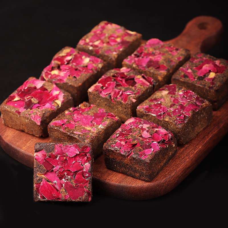 Organic Brown Sugar Blocks 128g Yunnan Sugarcane Handmade Traditional Crafted Sweetener - Image 2