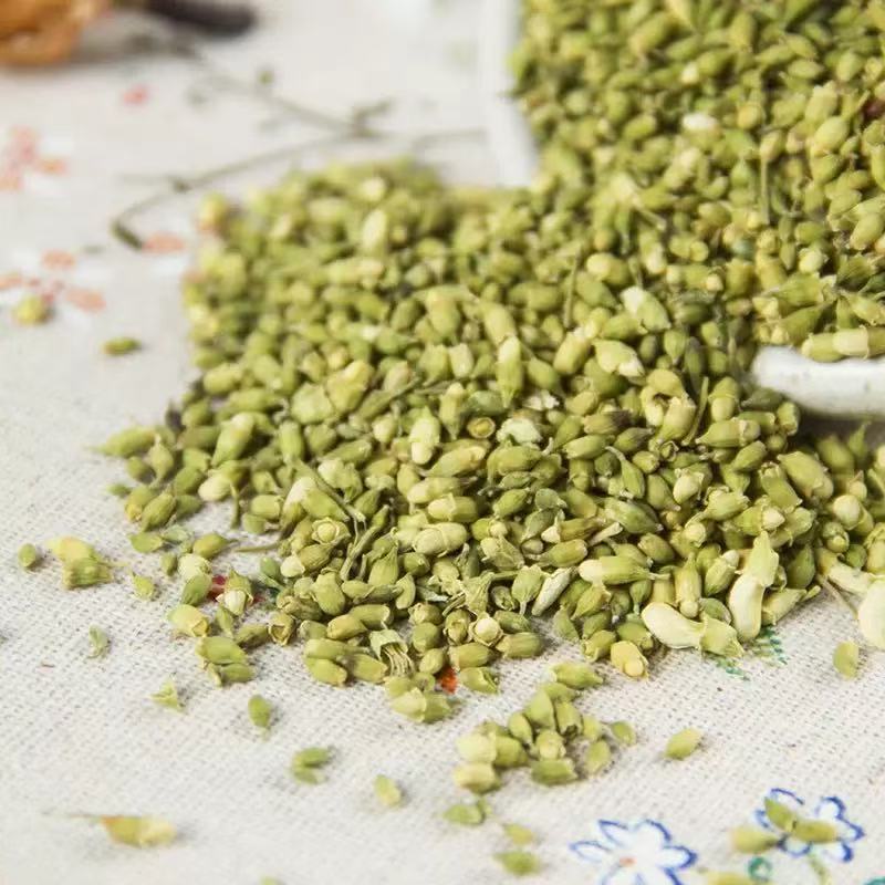 Huai Mi (Sophora japonica Flower Buds) — Dried Food Herb for Tea & Wellness - Image 3