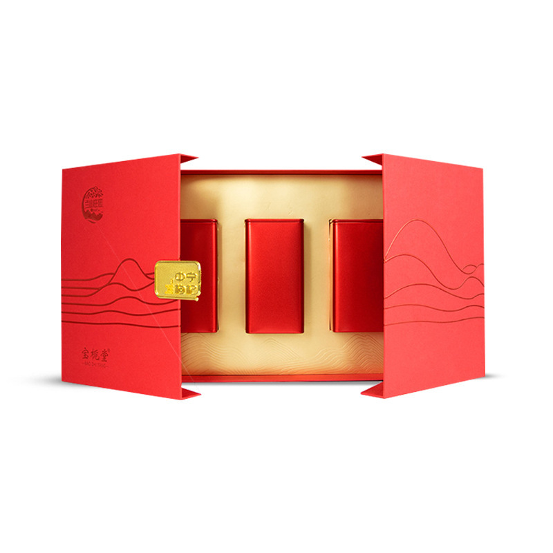 Premium Ningxia Goji Berry Gift Box Unsulfured Grade A Zhongning Wolfberry Ready to Eat - Image 5