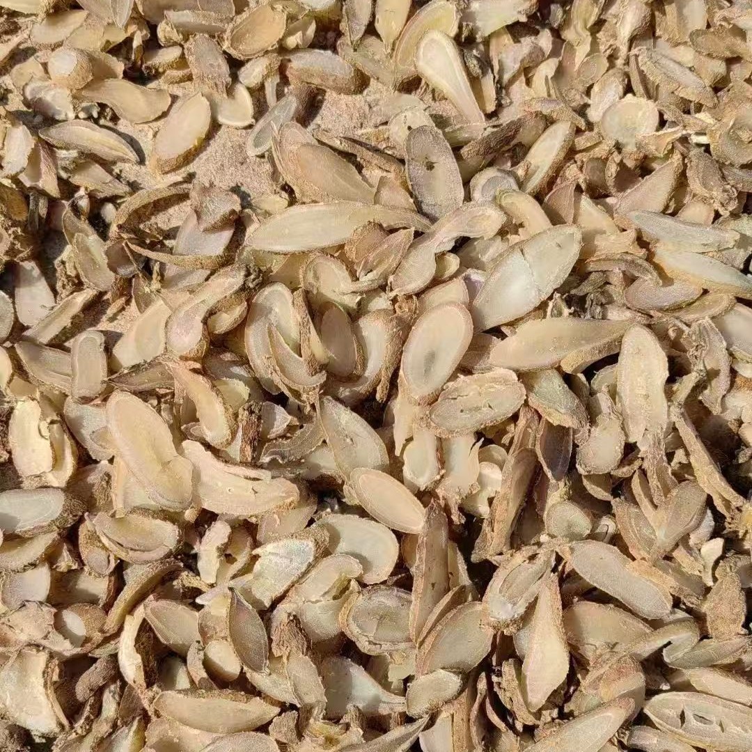 Dried Yu Jin Turmeric Tuber Slices 500g Sulphur-Free Curcuma Root Decoction Herb - Image 2