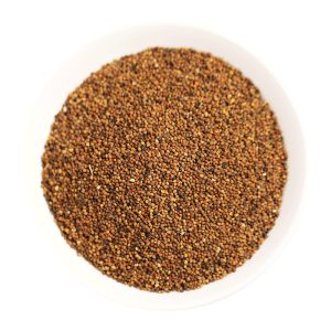 Tu Si Zi (Cuscuta chinensis) — Washed Dodder Seed, 500g Food Herb for Tea & Tonic Blends