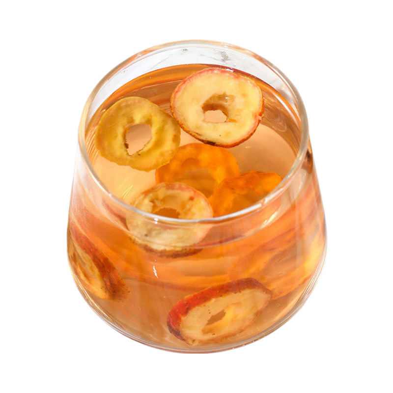 Premium Dried Hawthorn Slices Shan Zha 山楂 with Rose Bud Tea Blend 150g No Sugar No Additives - Image 5