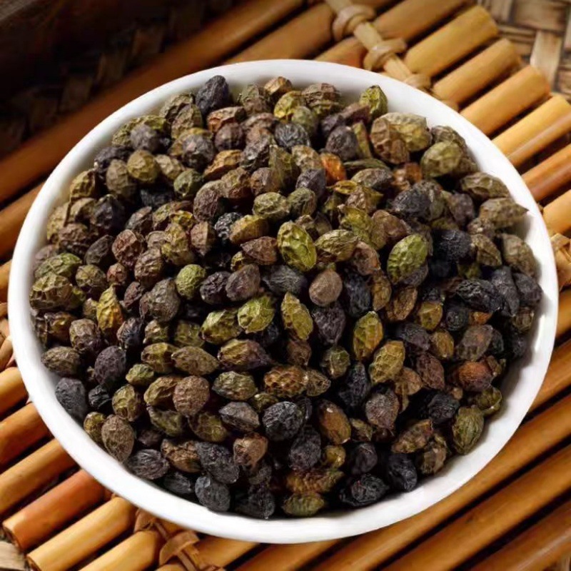 Ya Dan Zi (Brucea javanica) — Dried Bitter Seed Herb, 500g, Unsulfured, Grindable - Image 2