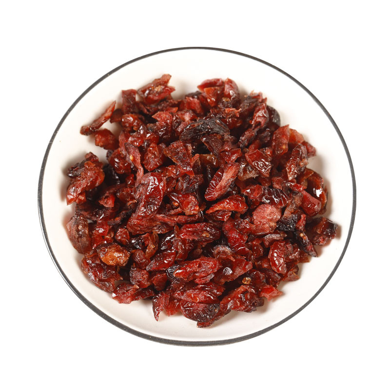Dried Cranberries (Vaccinium macrocarpon) — Whole Low-Temperature Baked Berries, 500g - Image 5