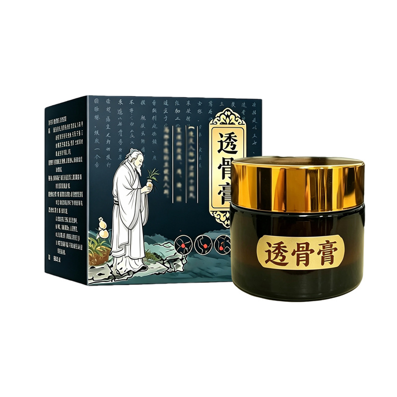 Tougu Gao Herbal Massage Balm for Joint Neck Knee Body Care 20g - Image 5