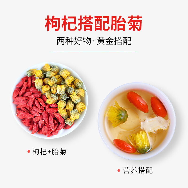 Ningxia Goji Berries Gou Qi Zi Premium Grade Dried Wolfberry 250g Bag Large Fruit - Image 3