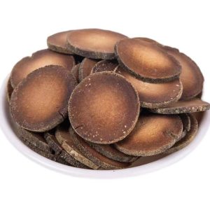 Ju Hong Slices (Citrus grandis 'Tomentosa') — Hand-Selected Dried Food Herb, 500g