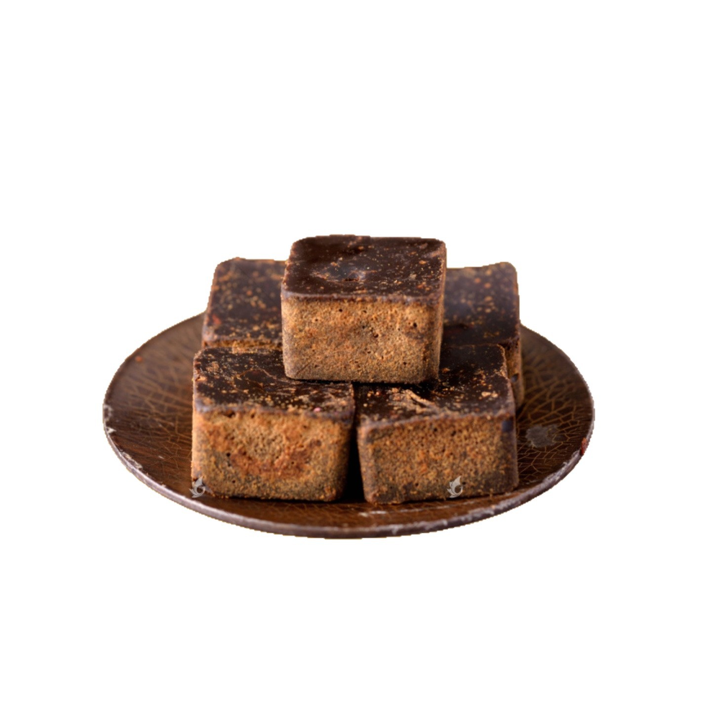 Yunnan Pure Sugarcane Raw Brown Sugar Blocks Hong Tang 1kg Loose Pack Traditional Sweetener for Beverages and Cooking - Image 5