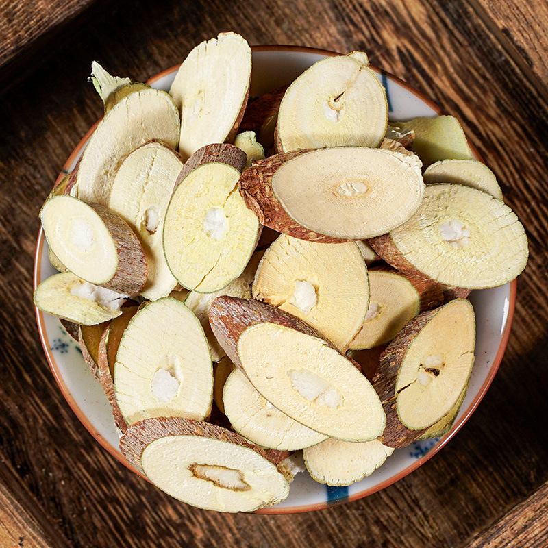 Sang Zhi Slices (Morus alba) — Dried Mulberry Twig Food Herb for Tea & Soup - Image 2
