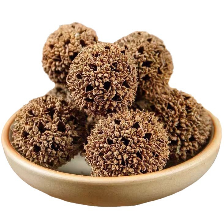 Lulutong Sweetgum Fruit 500g Dried Fructus Liquidambaris Sichuan Origin Traditional Chinese Herb - Image 5