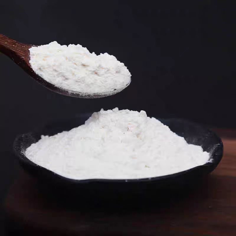 Chinese Yam Powder Shan Yao 500g Huai Yam Root Flour for Congee Baking and Herbal Drinks - Image 3