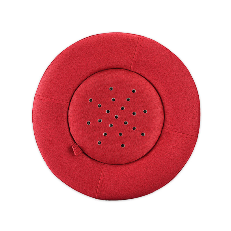 Solid Wood Moxa Cushion Moxibustion Seat with Temperature Control for Traditional Warm Moxa Therapy - Image 5