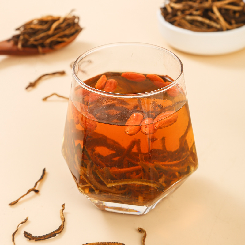 Aged Chen Pi Shreds (Citrus reticulata) — Dried Tangerine Peel Strips, 500g - Image 4