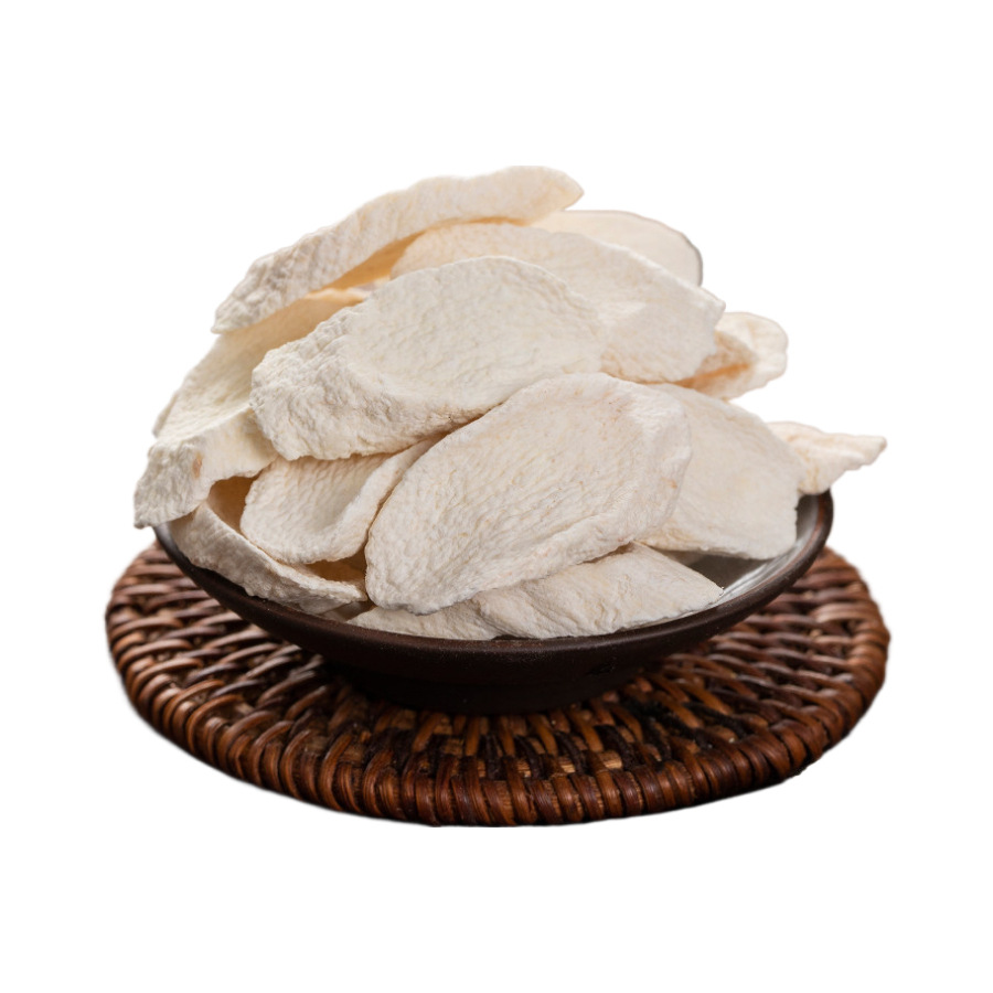 Chinese Yam Dried Slices Huai Shan Yao Dioscorea opposita Herbal Decoction Pieces 1000g - Image 5