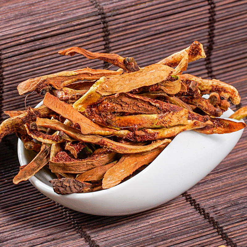 Gu Sui Bu (Drynaria fortunei) — Dried Food Herb Rhizome, Stir-Fried & Sun-Dried - Image 3