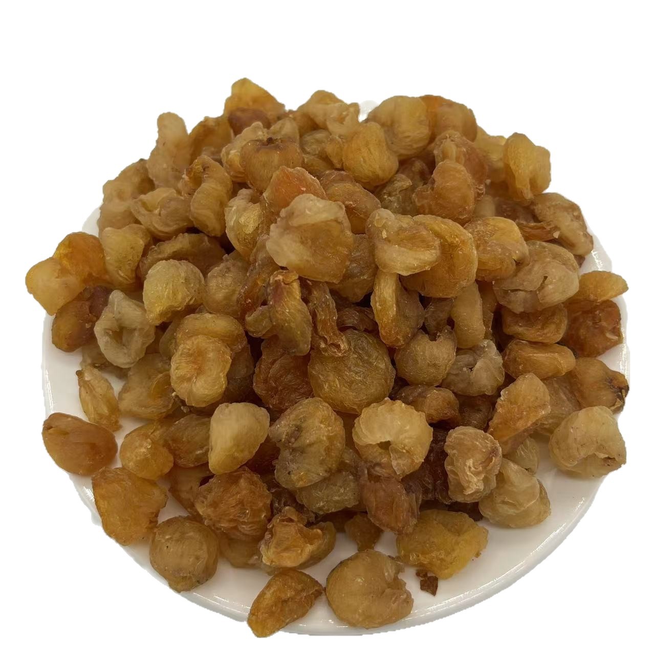 Seedless Longan Meat Gui Yuan Rou Dried Longan Flesh 500g for Tea and Soup - Image 5