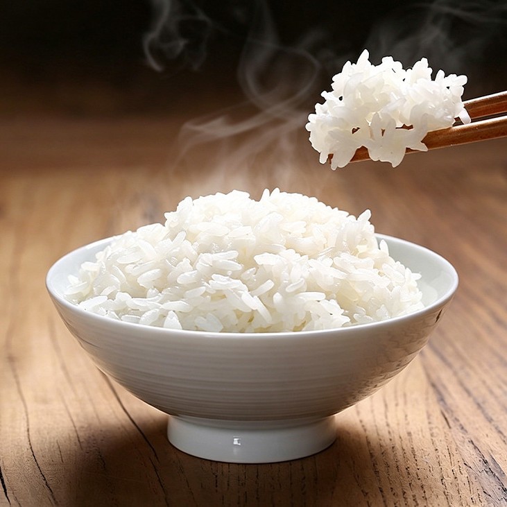 Premium Long Grain Fragrant Rice 5kg Northeast Chinese Rice for Home Cooking - Image 4
