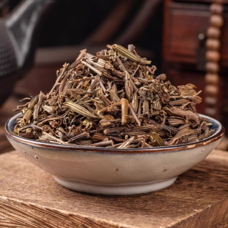 Liu Ji Nu Dried Herb 500g Artemisia Anomala Traditional Chinese Herbal Tea Ingredient - Image 2