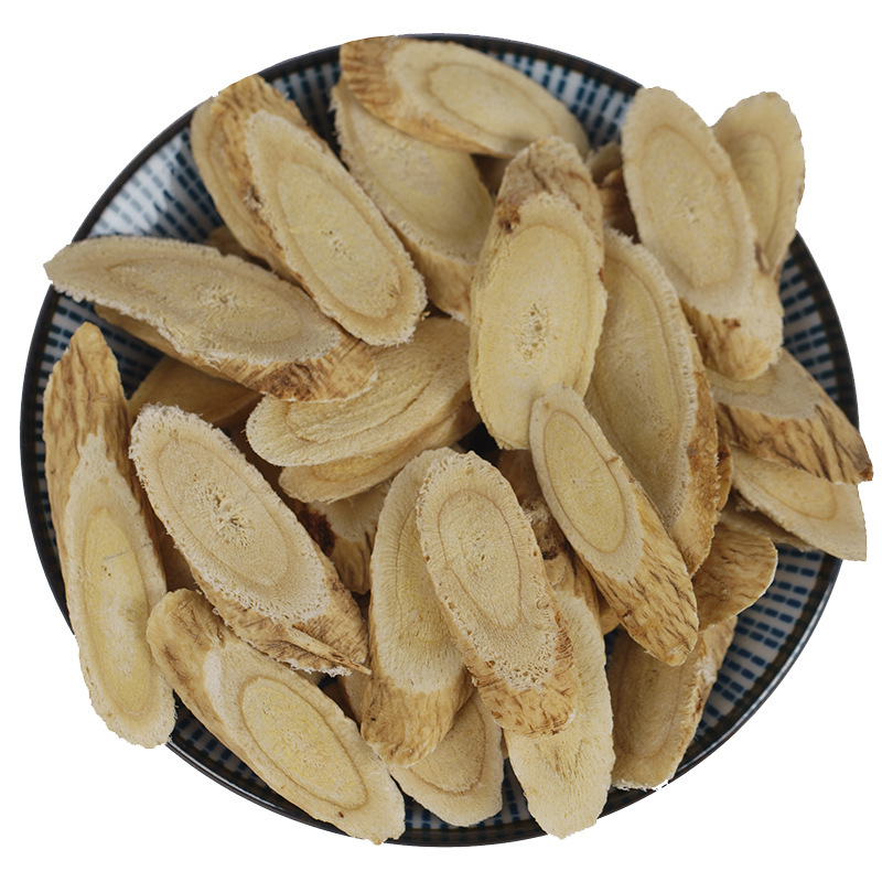 Huang Qi Slices (Astragalus membranaceus) — Dried Bei Qi Root Slices from Minxian, Gansu - Image 5