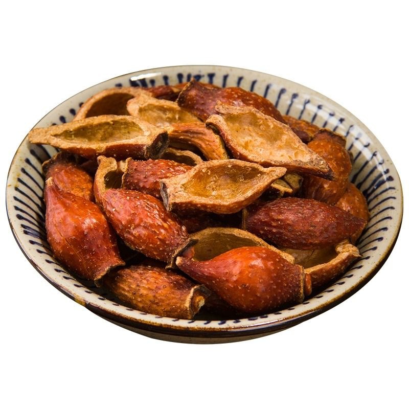 Deseeded Cherokee Rose Fruit Jin Ying Zi 500g Dried Rosa laevigata Fruit for Herbal Tea and Wine Infusion - Image 5